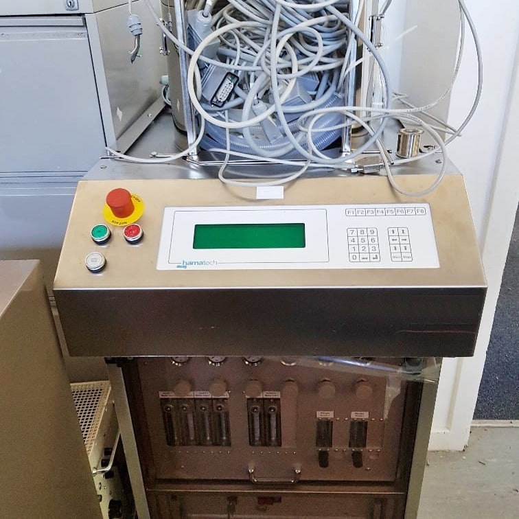 Hamatech HME 900 Chemical Wet Etch Photomask