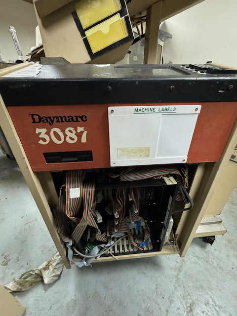 Daymarc 3087 Handler