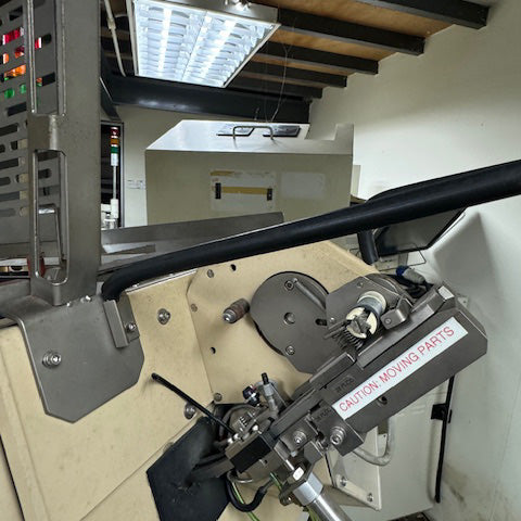 Daymarc 3087 Handler