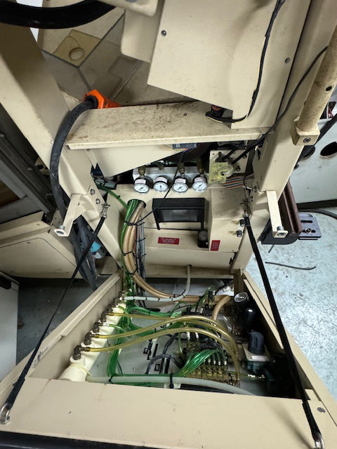 Daymarc 3087 Handler