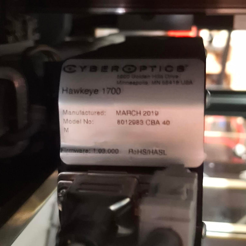 Dek Horizon 03 i Screen Printer