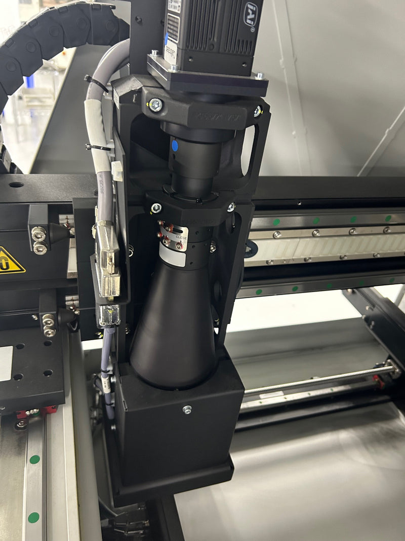 Vi Technology 9 K Spectro AOI (Automated Optical Inspection)