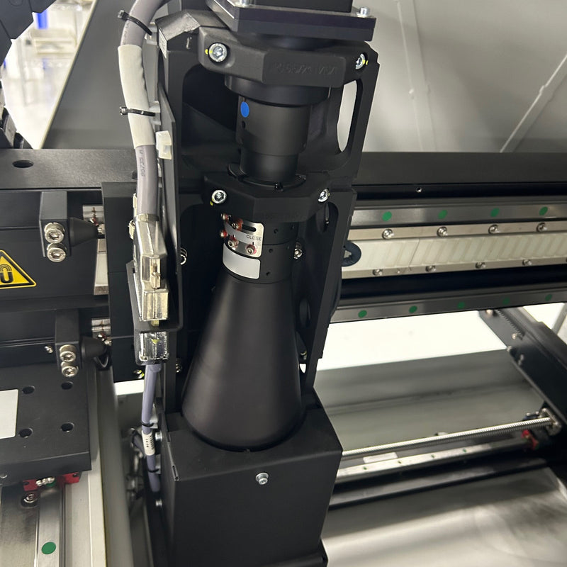Vi Technology 9 K Spectro AOI (Automated Optical Inspection)