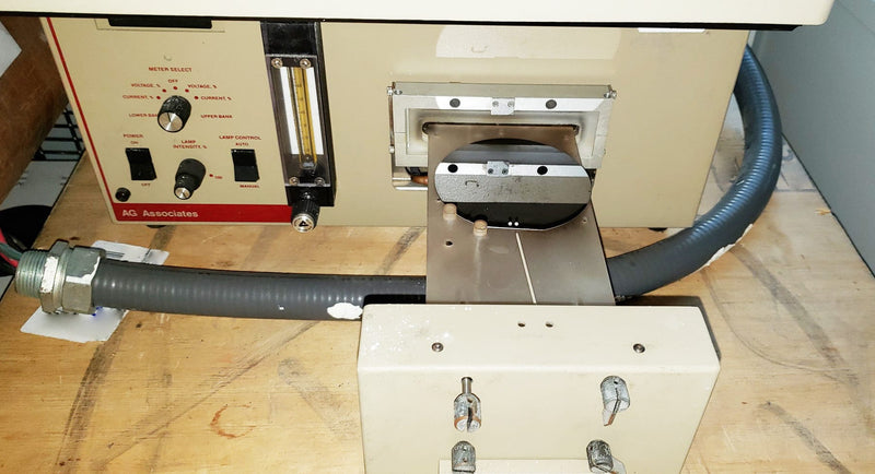 AG Associates Heatpulse 210 Oven
