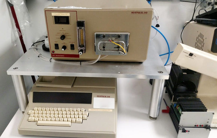 AG Associates Heatpulse 210 RTP System (Rapid Thermal Process)
