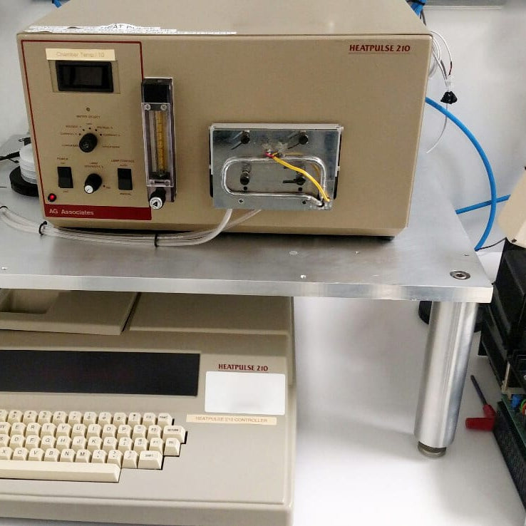 AG Associates Heatpulse 210 RTP System (Rapid Thermal Process)