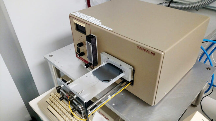 AG Associates Heatpulse 210 RTP System (Rapid Thermal Process)