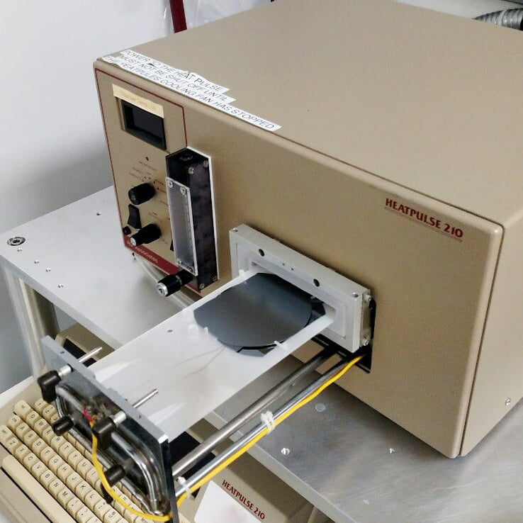 AG Associates Heatpulse 210 RTP System (Rapid Thermal Process)