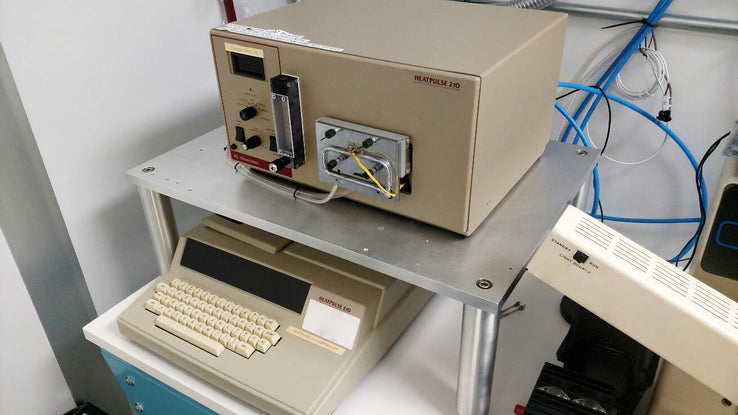 AG Associates Heatpulse 210 RTP System (Rapid Thermal Process)