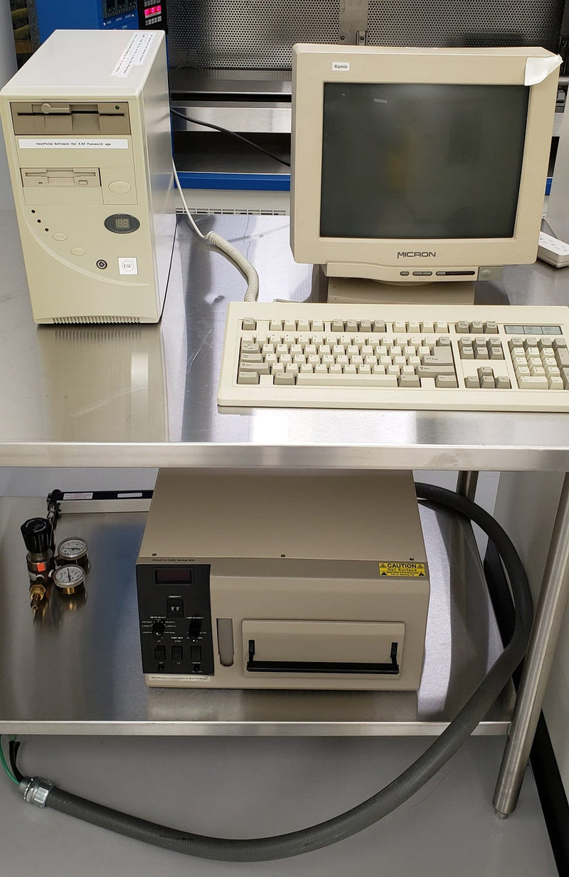 AG Associates Heatpulse 410
