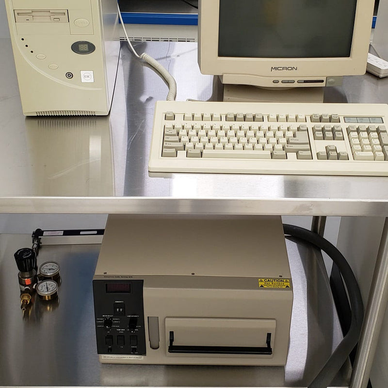 AG Associates Heatpulse 410