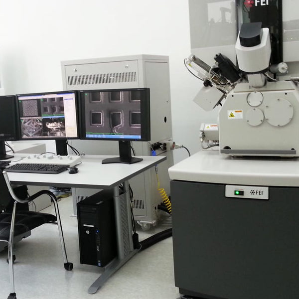 Thermo Fisher Scientific / FEI Helios 460 HP Dual Beam