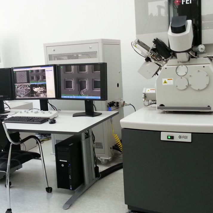 Thermo Fisher Scientific / FEI Helios 460 HP Dual Beam