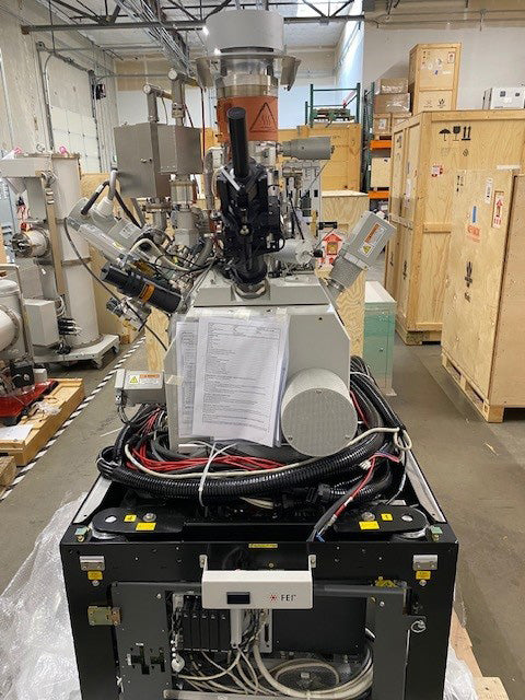 Thermo Fisher Scientific / FEI Helios NanoLab 600 I FIB-SEM (Focused Ion Beam - Scanning Electron Microscope)
