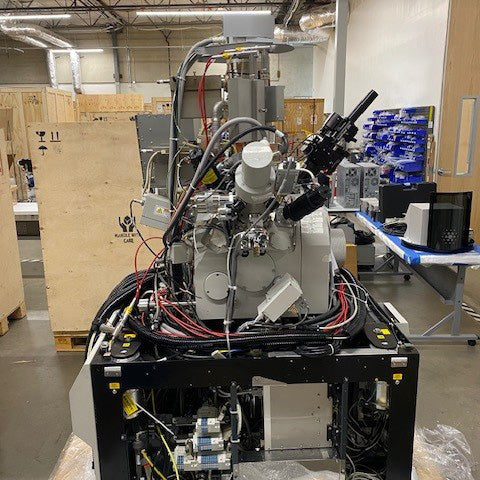 Thermo Fisher Scientific / FEI Helios NanoLab 600 I FIB-SEM (Focused Ion Beam - Scanning Electron Microscope)