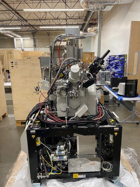 Thermo Fisher Scientific / FEI Helios NanoLab 600 I FIB-SEM (Focused Ion Beam - Scanning Electron Microscope)