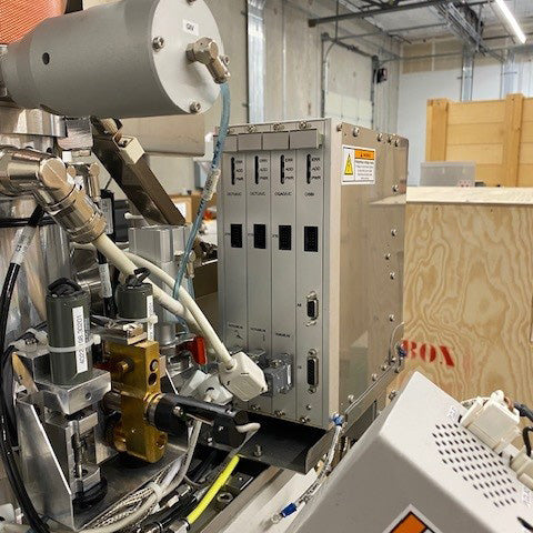 Thermo Fisher Scientific / FEI Helios NanoLab 600 I FIB-SEM (Focused Ion Beam - Scanning Electron Microscope)