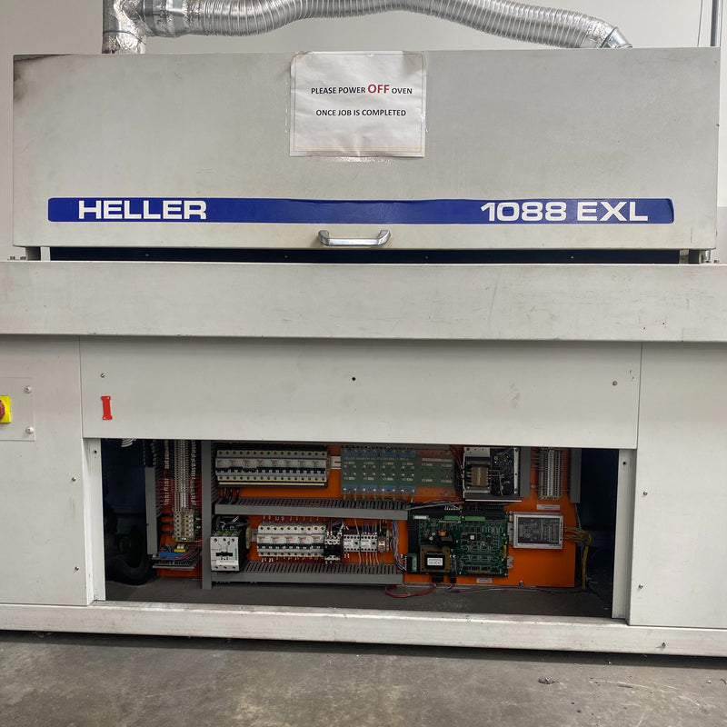 Heller 1088 EXL Reflow Oven