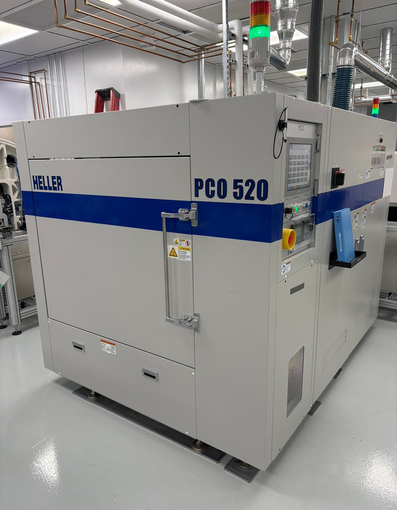 Heller PCO 520 Cure Oven