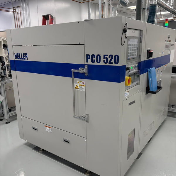 Heller PCO 520 Cure Oven