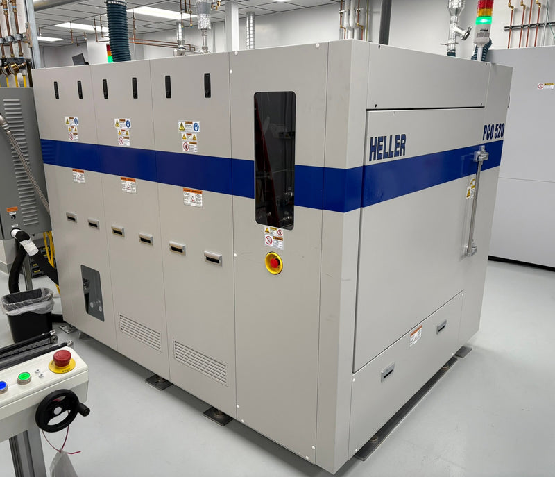 Heller PCO 520 Cure Oven