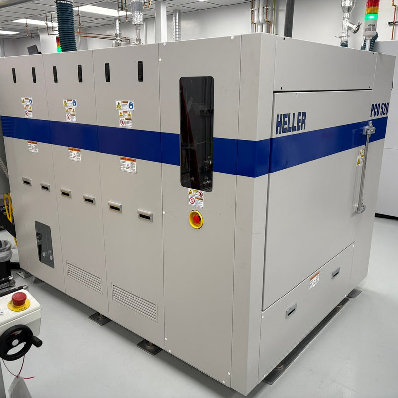 Heller PCO 520 Cure Oven
