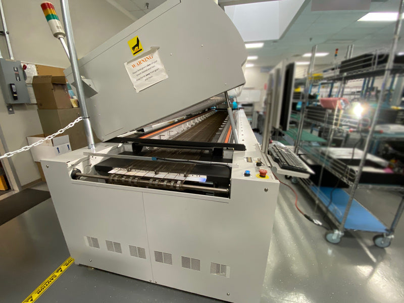 Heller 1913 MKIII Reflow Oven