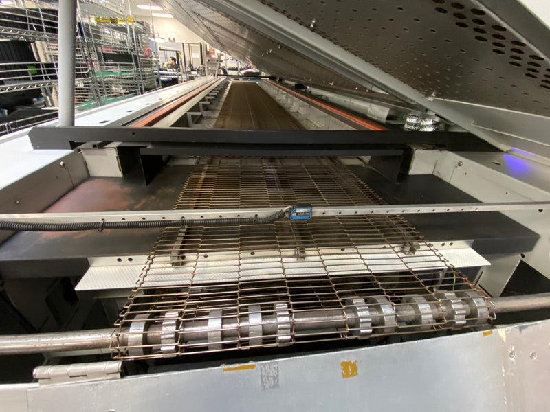 Heller 1913 MKIII Reflow Oven