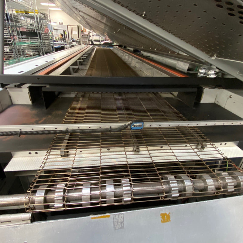 Heller 1913 MKIII Reflow Oven