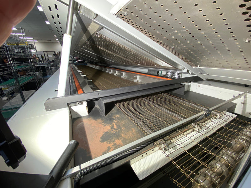 Heller 1913 MKIII Reflow Oven