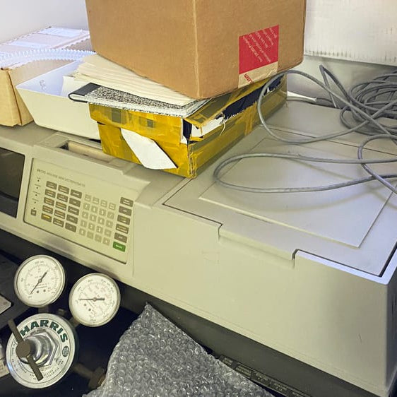Agilent / Varian 8451 A Diode Array Spectrophotometer