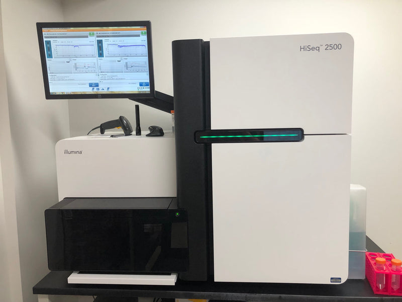 Illumina HiSeq 2500