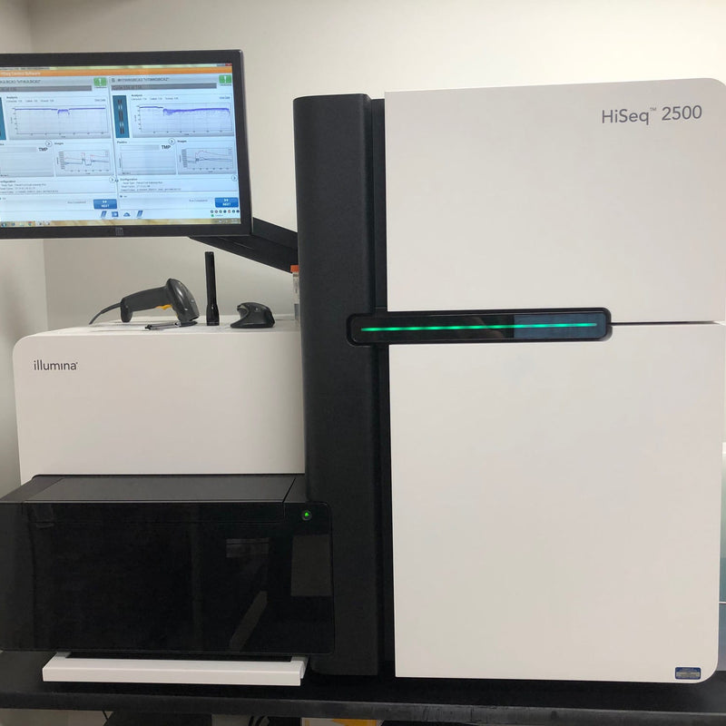 Illumina HiSeq 2500