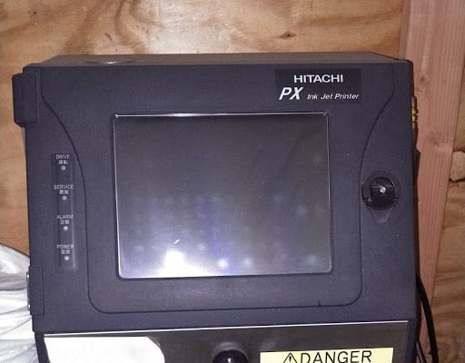 Hitachi PX D 440 U Jet Printer