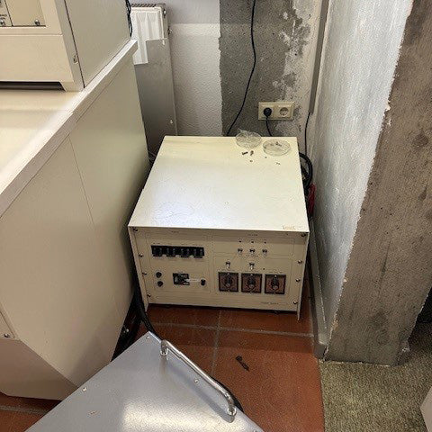 Hitachi S 4500 FE-SEM (Field Emission Scanning Electron Microscope)