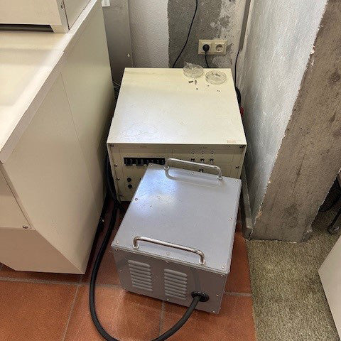 Hitachi S 4500 FE-SEM (Field Emission Scanning Electron Microscope)
