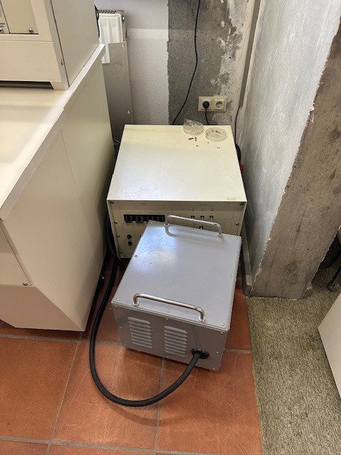 Hitachi S 4500 FE-SEM (Field Emission Scanning Electron Microscope)