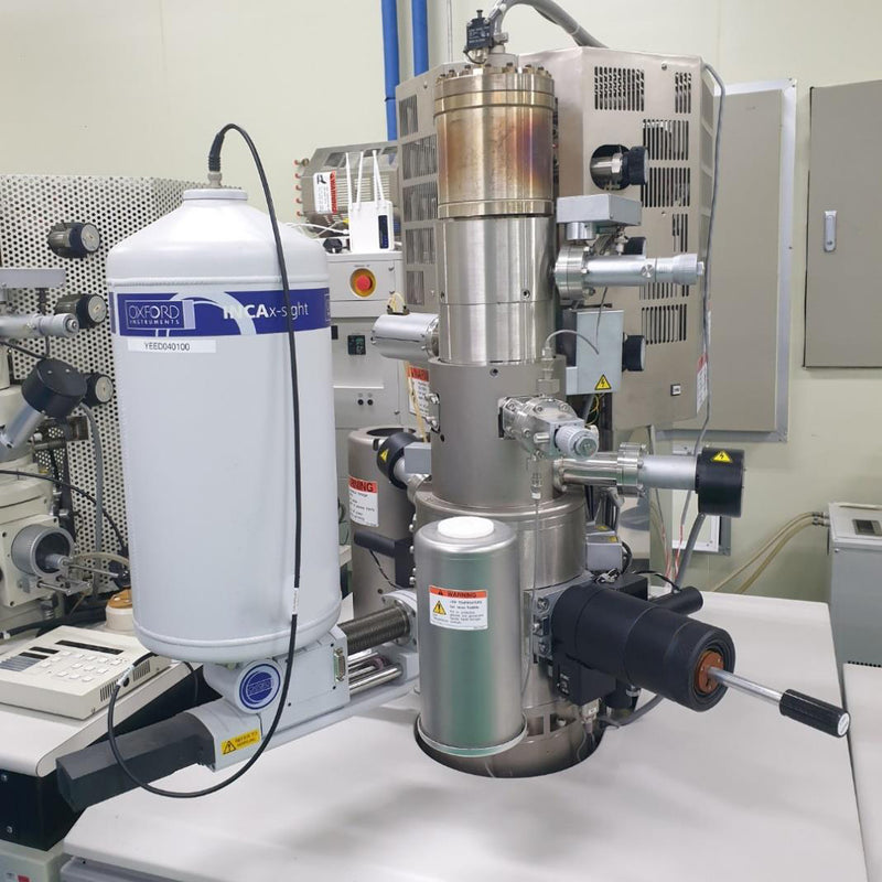 Hitachi S 5200 FE-SEM (Field Emission Scanning Electron Microscope)