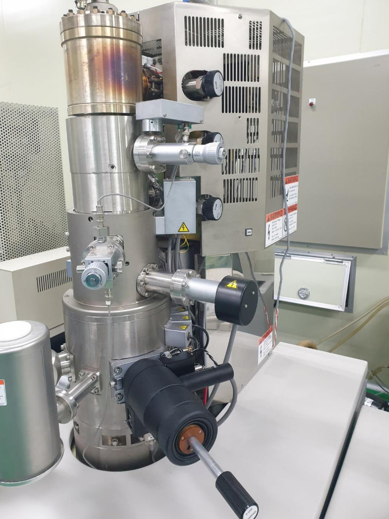 Hitachi S 5200 FE-SEM (Field Emission Scanning Electron Microscope)