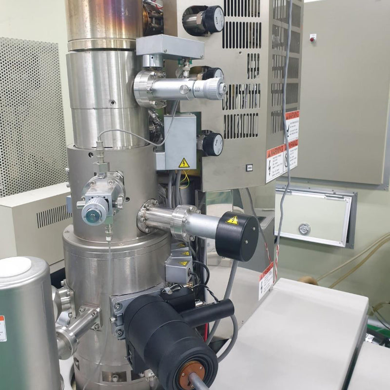 Hitachi S 5200 FE-SEM (Field Emission Scanning Electron Microscope)
