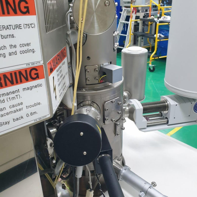 Hitachi S 5200 FE-SEM (Field Emission Scanning Electron Microscope)