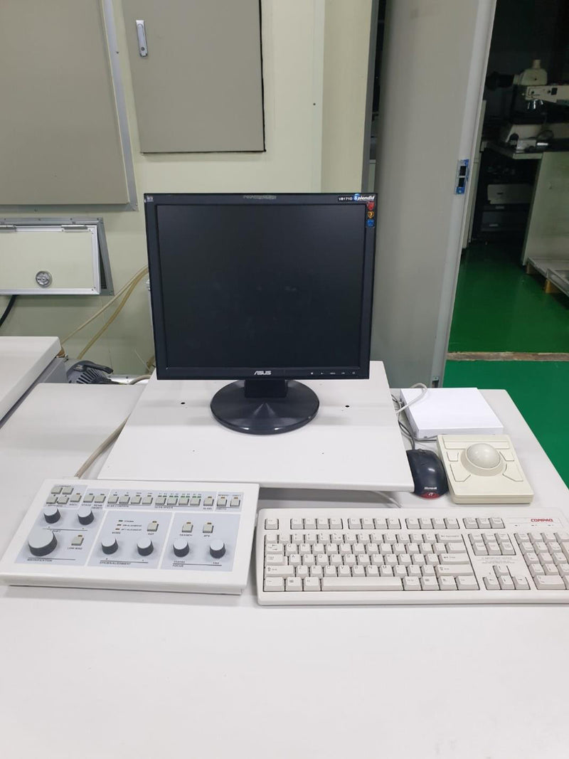Hitachi S 5200 FE-SEM (Field Emission Scanning Electron Microscope)