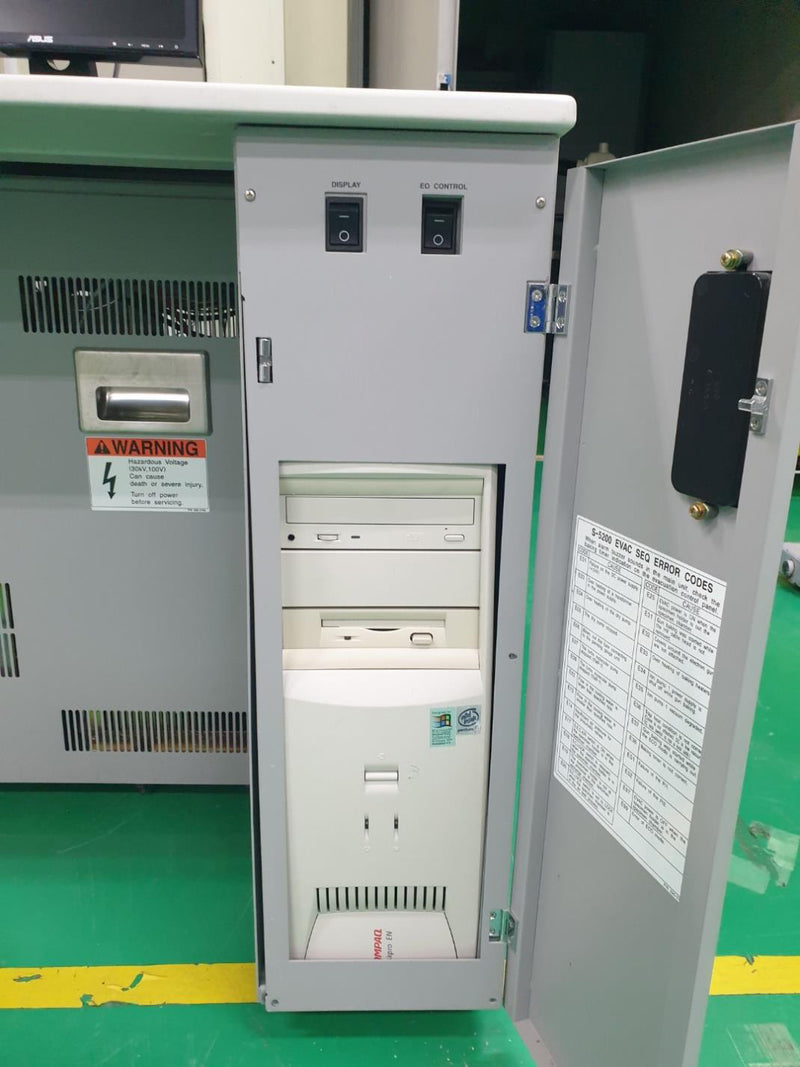 Hitachi S 5200 FE-SEM (Field Emission Scanning Electron Microscope)