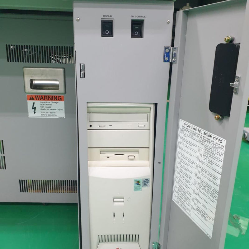 Hitachi S 5200 FE-SEM (Field Emission Scanning Electron Microscope)