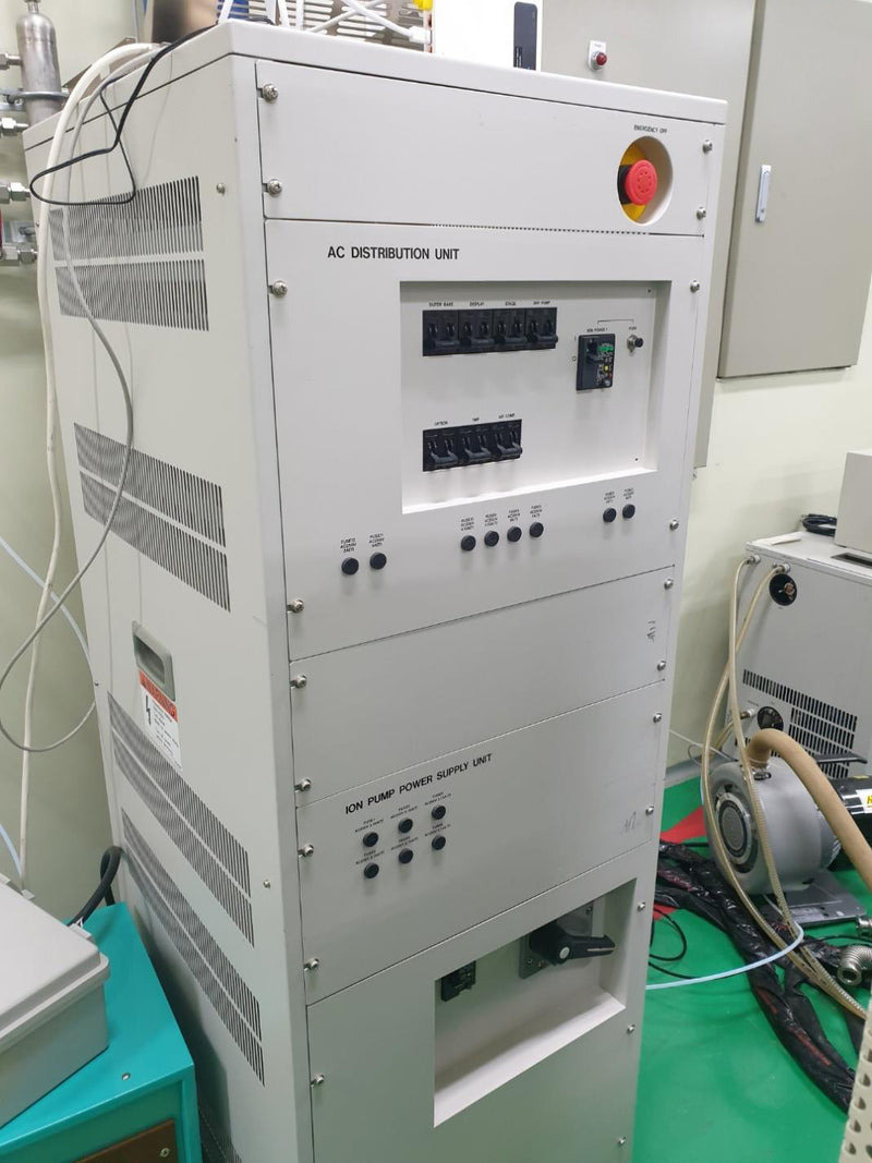Hitachi S 5200 FE-SEM (Field Emission Scanning Electron Microscope)