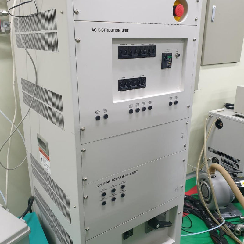 Hitachi S 5200 FE-SEM (Field Emission Scanning Electron Microscope)