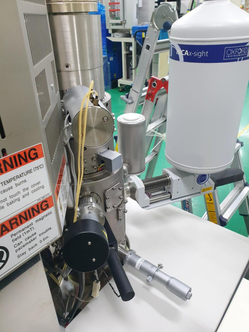 Hitachi S 5200 FE-SEM (Field Emission Scanning Electron Microscope)