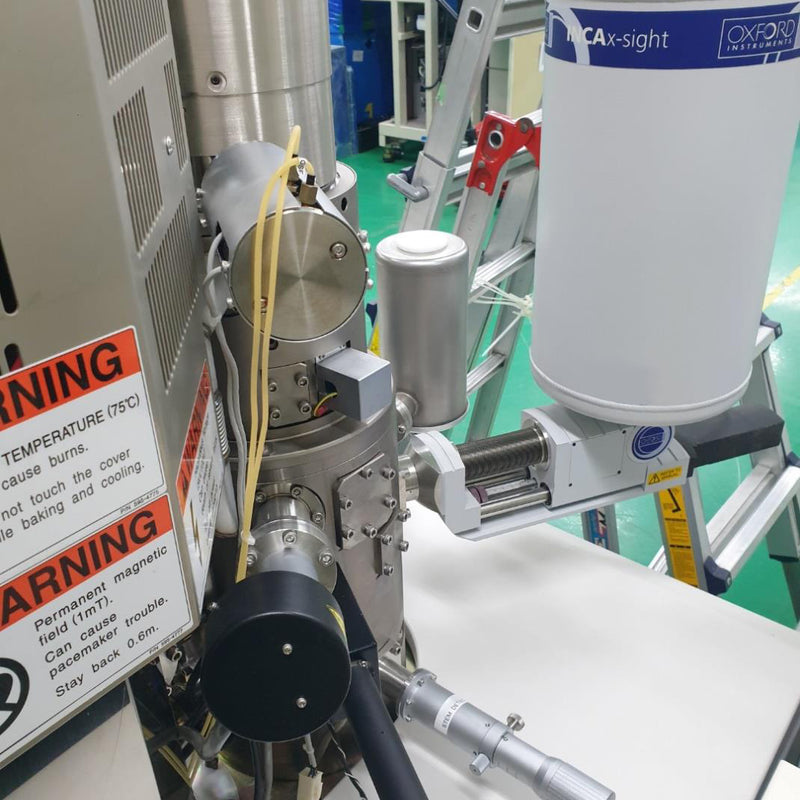 Hitachi S 5200 FE-SEM (Field Emission Scanning Electron Microscope)