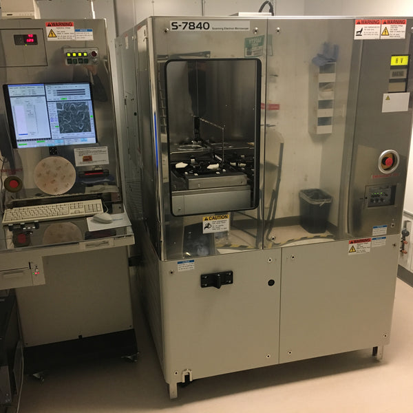 Hitachi S 7840 CD-SEM (Critical Dimension Scanning Electron Microscope)