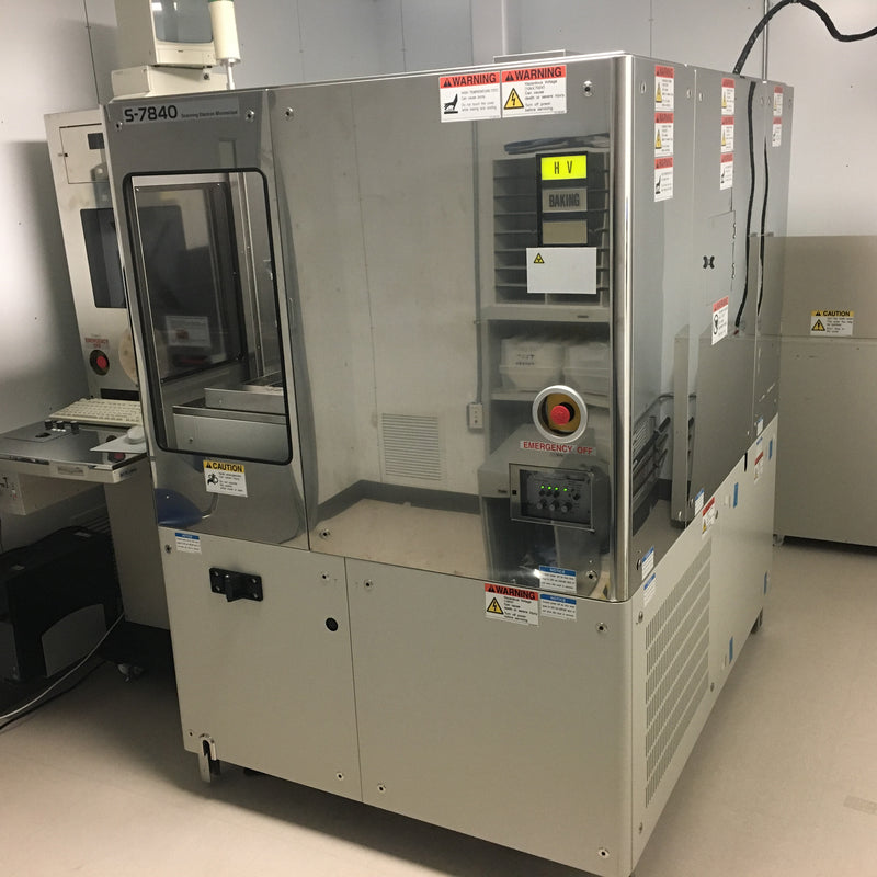 Hitachi S 7840 CD-SEM (Critical Dimension Scanning Electron Microscope)